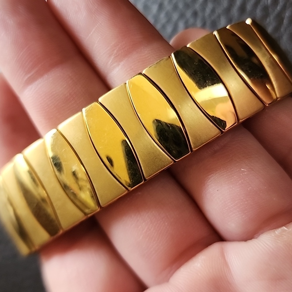 Vtg Kenneth Jay Lane Watch - image 5